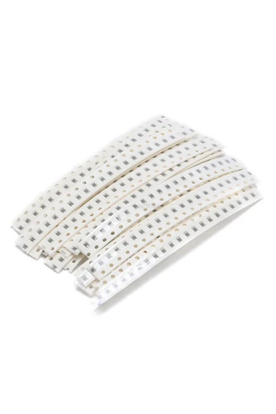 ROBİZ 660 Parça Smd 0805 Direnç Seti 0.125 Watt 1ohm 1megaohm Resistör - Resim 4