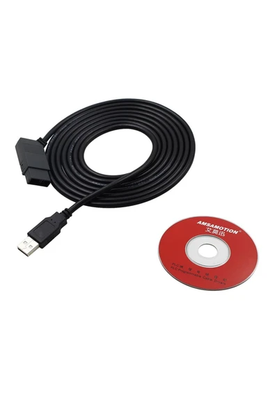 ROBİZ Usb-logo Siemens Logo Serisi Plc Programlama Kablosu - Resim 2