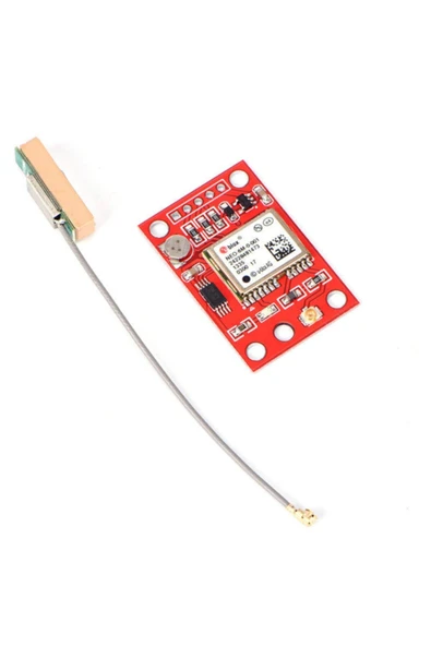 ROBA Neo-6m Gps Modül Gy-neo6mv2 Araba Takip Konum Tespit