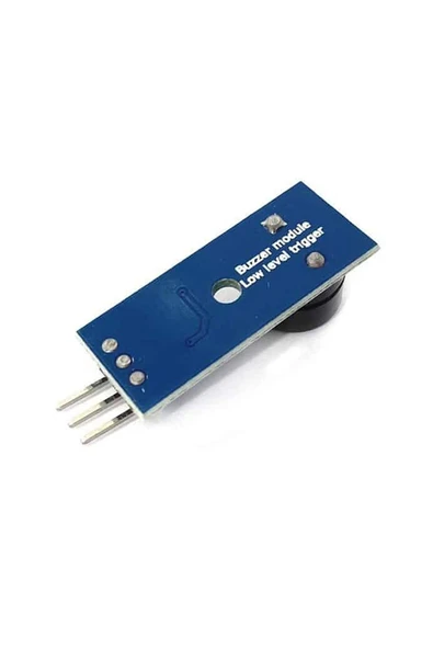 ROBİZ Pasif Buzzer Ses Modülü Oyuncak Alarm Bilgisayar Zamanlayıcı Telefon Acil Tehlike Uyarı Kapı Zil - 3
