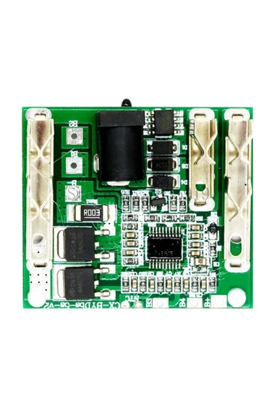 ROBİZ 18V 5S 20A Koruma Kartı 18650 Lityum Pil Batarya Li-ion Balans Devresi - Resim 6