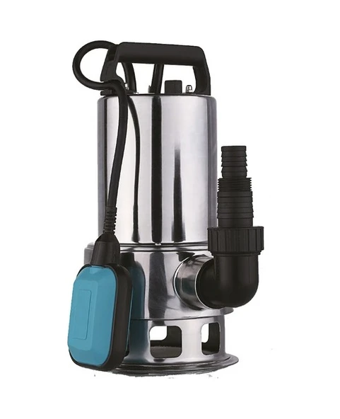 Rbt Robustech Mw1100 Inox 1100W Inox Gövdeli Kirli Su Pompası