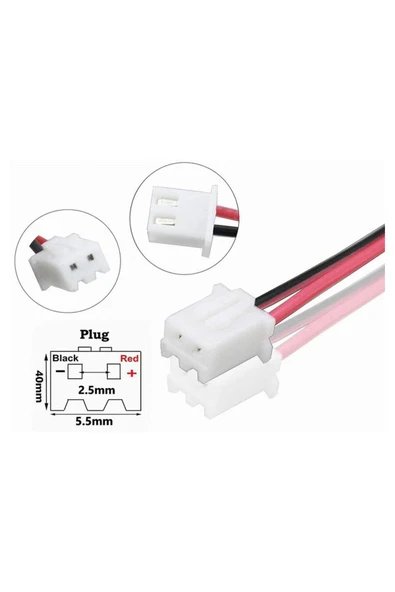 ROBİZ Dc 12v Fan 80x80mm 8010 8x8cm Sessiz 2 Pin Fırçasız Soğutma Fanı Kuluçka Ekran Kartı Cooler - Resim 7