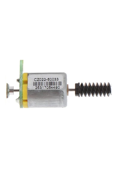 ROBİZ N20 Worm Milli Dc Motor 30000rpm N20 Micro Motor Dc 5v-24v Uzun - Resim 6