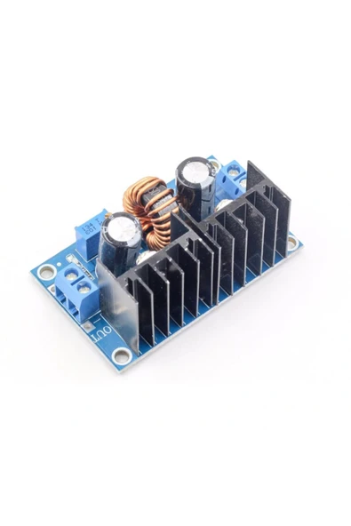 ROBİZ Xl4016 40v 5a Ayarlanabilir Güç Kaynağı ( Voltaj Düşürür ) - Resim 3