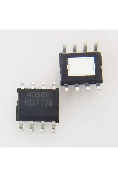 ROBİZ Tp4056 3,7v 1a Lityum Li-lon Batarya 18650 Pil Şarj Entegresi Sop-8 - Resim 3