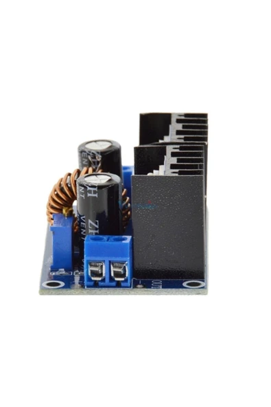 ROBİZ Xl4016 40v 5a Ayarlanabilir Güç Kaynağı ( Voltaj Düşürür ) - Resim 6