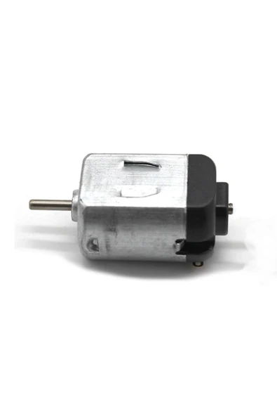 ROBİZ 3v 6v Dc Motor 130 Dc Motor Oyuncak Motoru - Resim 7