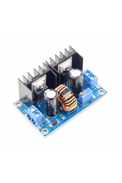 ROBİZ Xl4016 40v 5a Ayarlanabilir Güç Kaynağı ( Voltaj Düşürür ) - Resim 2