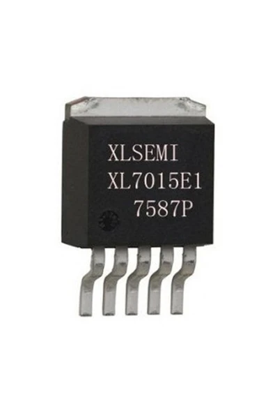ROBİZ Xl7015 100v 0.8a 150khz Voltaj Düşürücü Entegre Voltaj Ayarlanabilir Güç Kaynağı Step Down Buck Dc - Resim 2