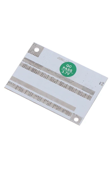 ROBİZ Bms 5s 100a Koruma Kartı Lityum Batarya Balans Versiyon 18650 Pil - Resim 8