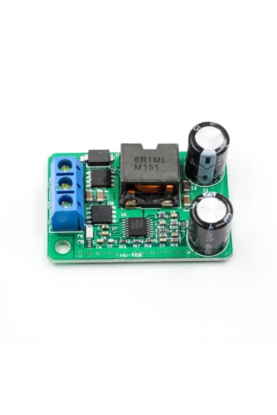 ROBİZ Sabit 5v 5a Çıkışlı Güç Kaynağı Voltaj Düşürücü Modül Hw-468 - Resim 3