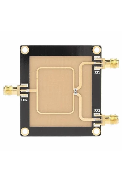 ROBİZ 100-2700mhz 25w Rf Sinyal Bölücü Birleştirici Pcb Modül 50ohm 2 Yön Microstrip Güç Ayıcı Çoğaltıcı - Resim 7