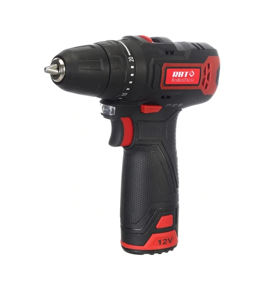 Rbt Robustech S12-2 12V 2 Ah Li-ion Çift Akülü Vidalama