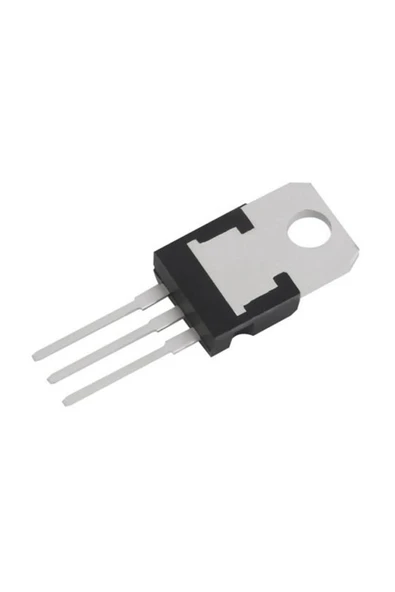 ROBİZ L7805cv 3 Pin Dc 5v Lineer Voltaj Düşürücü Regülatör Enregre - Resim 7