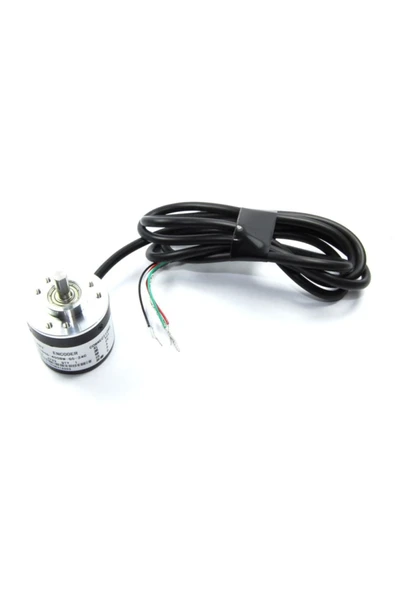 ROBİZ Lpd3806-400bm-g5-24c 5-24v 400 Pulses Rotary Encoder 400 Rpm - 3