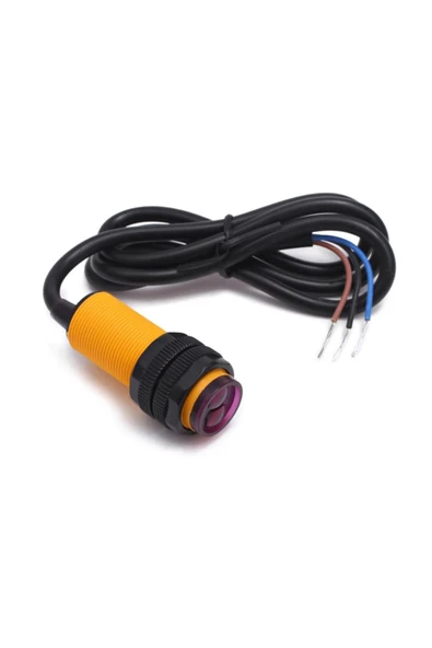 ROBİZ E18-d80nk Kızılötesi Mesafe Sensörü Mz80 - 6