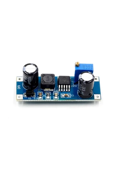 ROBİZ Ayarlanabilir 80V To 5-20V 0.8A Güç Kaynağı Voltaj Düşürür LXSHP 1055529 - Resim 5