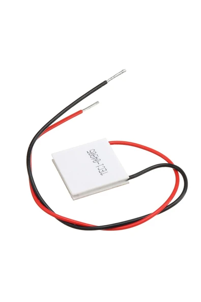 ROBİZ Tec1-04905 Termo Elektrik Peltier Soğutucu Tec1 04905 2x2cm 20x20mm Dc 5v 3a Mini Klima Fan Buzluk - 6