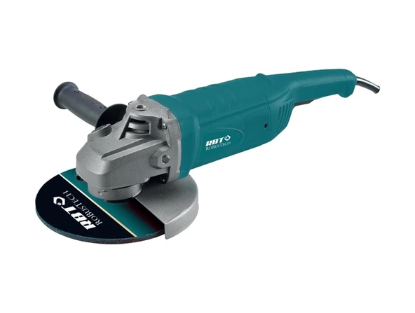 Rbt Robustech AG25-180 T 2500 W 180 MM Profesyonel Jet Taşlama Makinesi