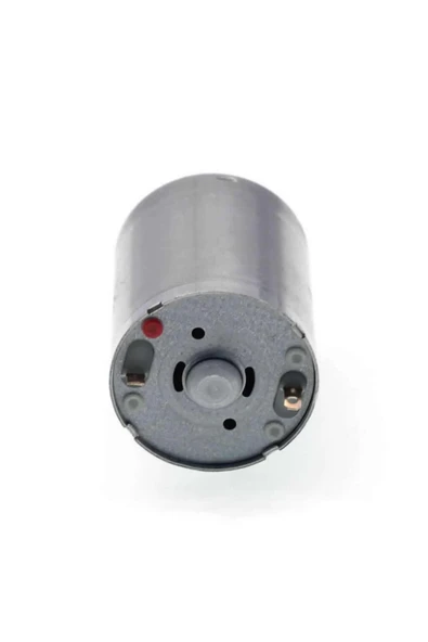 ROBİZ Mabuchi Dc Motor Rk-370cc-14230 Dc 6v / 30v Karbon Fırça Yüksek Tork Düşük Ses Oyuncak Araba - Resim 5