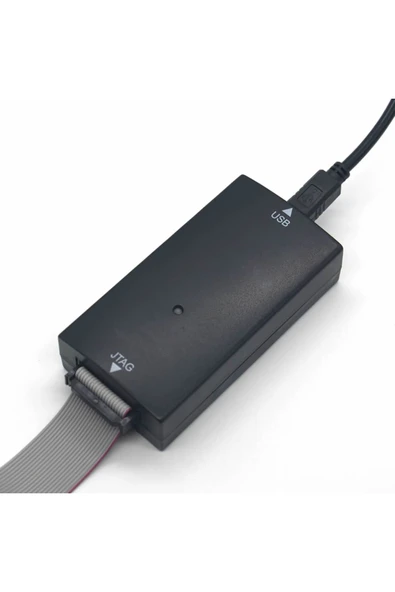ROBİZ J-link V9 Jtag Programlayıcı Jlınk Programmer Debugger Jlink Arm Programlayıcı Hata Ayıklayıcı - 10