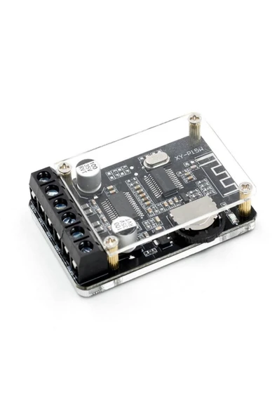 ROBİZ Xy-p15w Bluetooth Amfi Amfilikatör Kablosuz Ses Müzik 24v 2a 30w - Resim 6