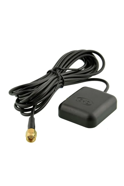 ROBİZ Aktif Gps Anten 1575.42mhz 28dbi Anten Güçlendirici Navigasyon - Resim 2