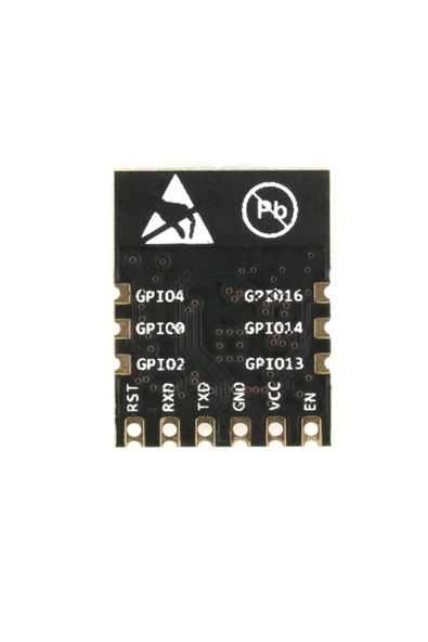 ROBİZ Esp-m3 Wıfı Modül Wifi Iot Iot Nesnelerin Interneti Arduino - Resim 6