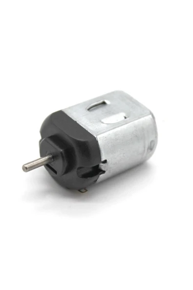 ROBİZ 3v 6v Dc Motor 130 Dc Motor Oyuncak Motoru - Resim 6