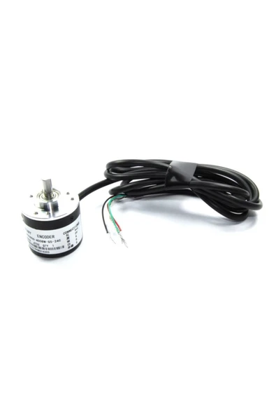 ROBİZ Lpd3806-400bm-g5-24c 5-24v 400 Pulses Rotary Encoder 400 Rpm - 2