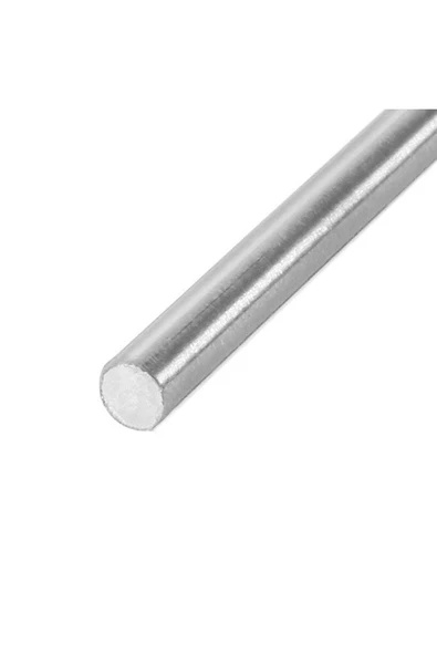 ROBİZ 2mm X 100mm Metal Mil Çelik Çubuk Aks Oyuncak Rc Araba Robot - Resim 2