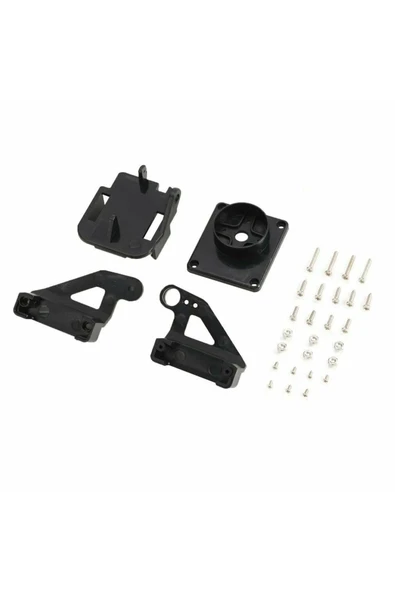 ROBİZ Pan Tilt 2 Eksen -- Sg90 Servo Motor Pt Ptz Fpv Haraket Edebilir - Resim 8