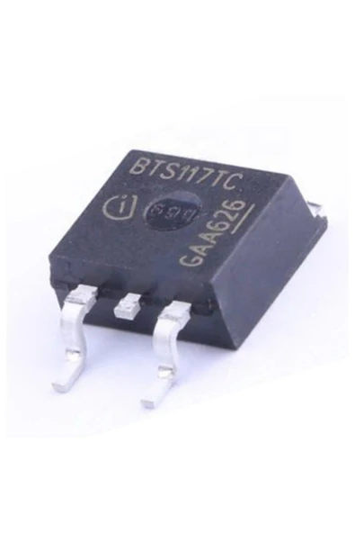 ROBİZ Bts117tc Hıtfet 60v 3.5a N Channel Logic Level Input Power Fet Switch Distribution Embedded