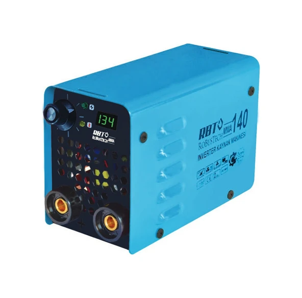 Rbt Robustech MMA-140 Inverter Kaynak Makinesi