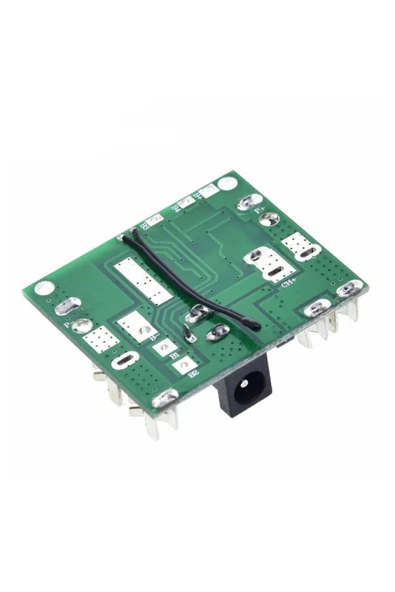 ROBİZ 18V 5S 20A Koruma Kartı 18650 Lityum Pil Batarya Li-ion Balans Devresi - Resim 5