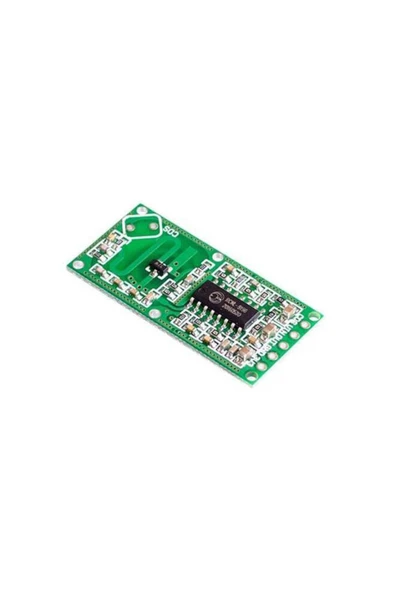 webstoore Rcwl-0516 Mikrodalga Radar Modül
