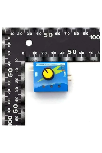 ROBİZ Servo Motor Test Cihazı Fırçasız Dc Motor Test CCPM Server Test BLCD - Resim 16