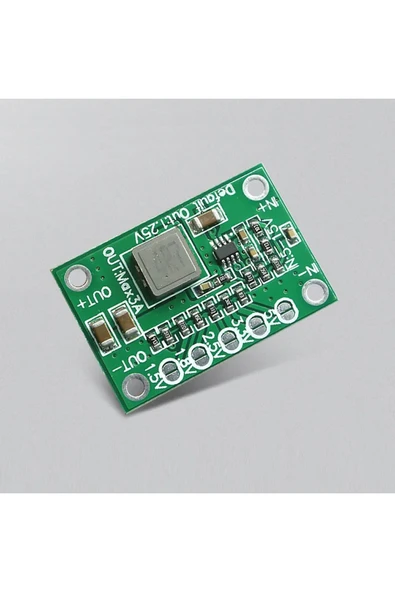 ROBİZ 5-16v 3a Voltaj Düşürücü Modül Ca-1235 Dc Dc Çevirici Ayarlanabilir Güç Kaynağı Step Down Power - 3