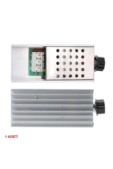 ROBİZ 10000 Watt Dimmer Ac 220v 10000w - 6