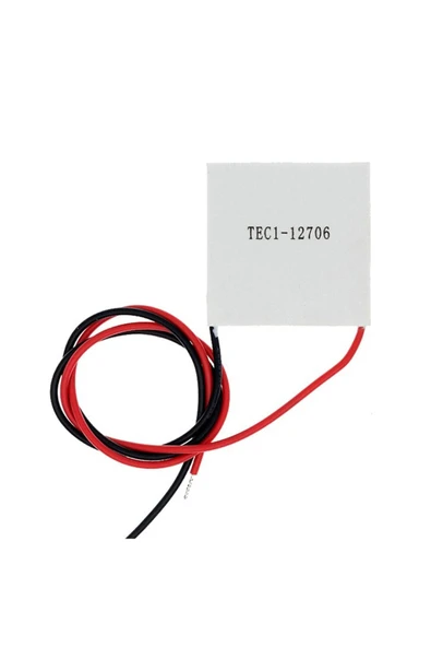 ROBİZ Tec1-12706 Termo Elektrik Peltier Soğutucu Tec1 12706 Dc 12v 4-6a 72w Mini Klima Buzdolabı Buzluk - 14