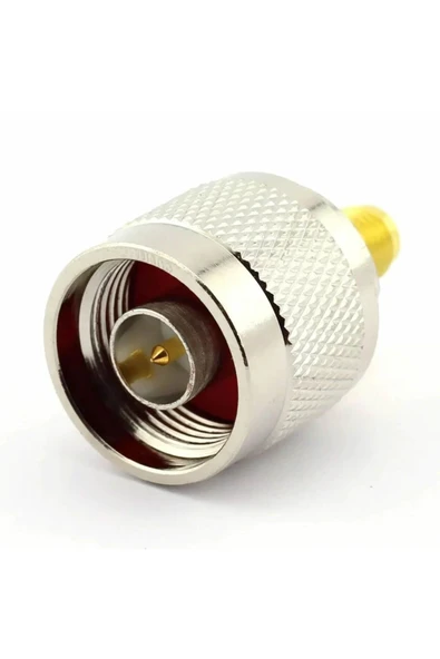 ROBİZ N Tip Erkek To Sma Dişi Soket Adaptör Konnektör 0-6ghz Rf Wi-fi Anten Fpv Lora Helium Router Modem - Resim 6