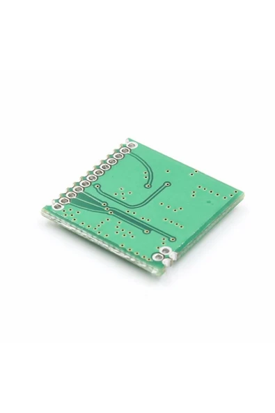 Alkatronik Sı4432 433mhz Rf Kablosuz Haberleşme Modülü Transceiver 1000 Metre 20dbm 240–930 Mhz 3.6 V - Resim 7
