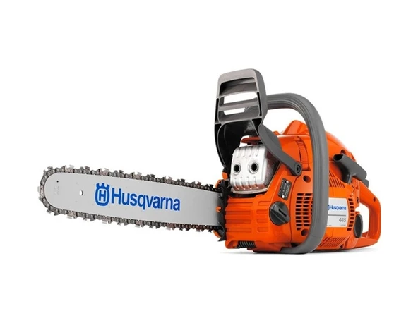 Husqvarna 445 Benzinli Ağaç Kesim Motoru