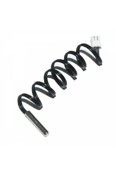 ROBİZ 50cm Kablolu Su Geçirmez 10K NTC Sensör Isı Sıcaklık Prob Termistör 1% 3950 Klima Termostat - Resim 6