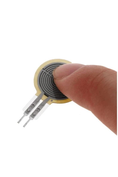 ROBİZ Kuvvet Sensörü Rp-c18.3-st Basınç Algılama Sensörü Pressure Force - Resim 5