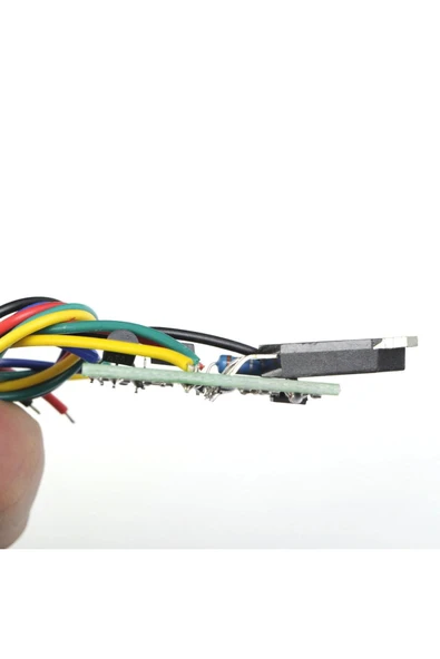 ROBİZ Ca-901 Lcd Güç Kaynağı Tamir Devre Kartı 220v Dc 24v 46" Tv Ekran Switch Mod Kontrol Kartı Power - Resim 4