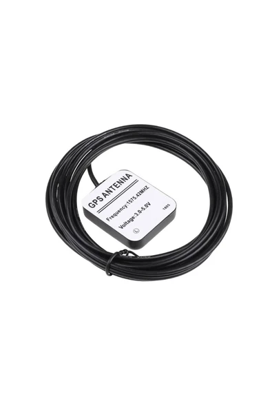 ROBİZ Aktif Gps Anten 1575.42mhz 28dbi Anten Güçlendirici Navigasyon - Resim 3