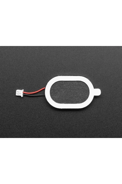ROBİZ Adafruit 8 Ohm 1 Watt Hoparlör 4227 Mini Oval Hoparlör Speaker - 3