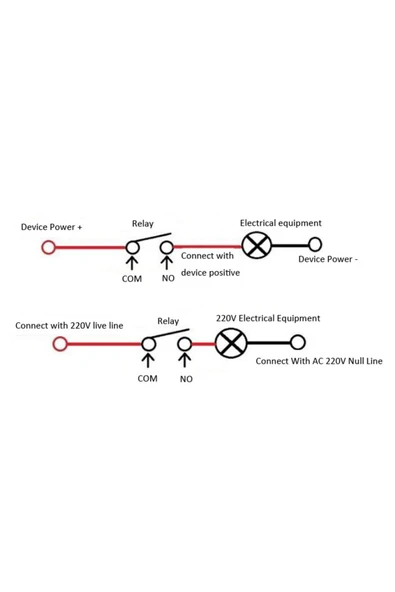 ROBİZ 1 Kanal Ir Kumandalı 5v Röle Modül - Resim 8